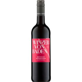 Link zu  Bruchsaler Mannaberg Spätburgunder, Rotwein