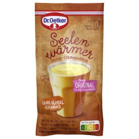 Link zu  Dr. Oetker Seelenwärmer Pudding, je 58–59 g