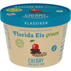 Link zu  Milcheis Cherry Chocolate Chip