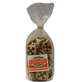Link zu  Schwarz-Weiß-Gebäck 200g