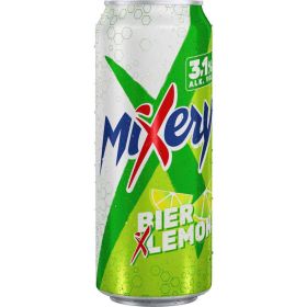 Link zu  Biermischgetränk, Bier + Lemon + X  3,1%