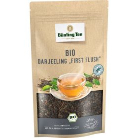 Link zu  Bio Darjeeling, first flush Tee