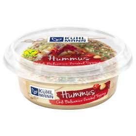 Link zu  Hummus Chili Balsamico Zwiebel