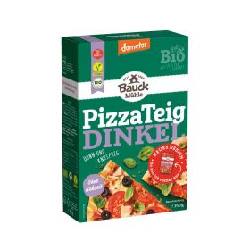 Link zu  Bio Backmischung, Pizzateig Dinkel