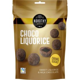Link zu  Pralinen Choco Liquorice, Caramel/Seasalt