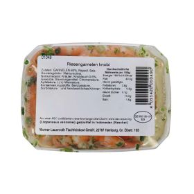 Link zu  Garnelen mit Knoblauch