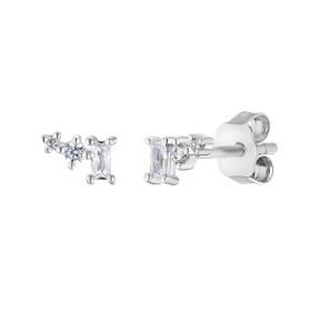 Link zu  Ohrstecker aus Silber 925 mit Zirkonia (4056874026932)