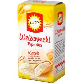 Link zu  Weizenmehl Klassik Type 405 Sonnenstern