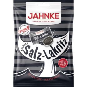 Link zu  Salz-Lakritz Salmiak