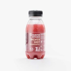 Link zu  BIO Ingwer Shot Granatapfel