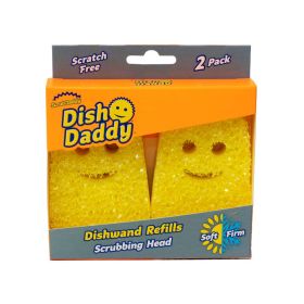 Link zu  Dish Daddy Refill Heads