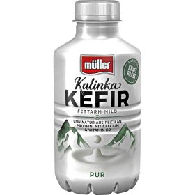 Link zu  Müller Kalinka Kefir oder Ayran, je 500 ml