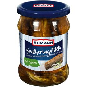 Link zu  Bratheringsfilet mit Zwiebeln