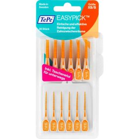 Link zu  Interdentalbürsten EasyPick Gr. XS/S, orange