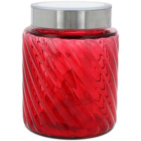 Link zu  Solarkerze im Glas Vesta, rot