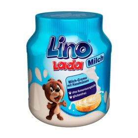 Link zu  Lada Milch-Haselnuss Creme