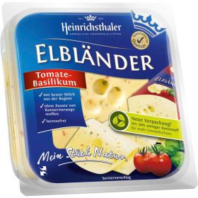 Link zu  Elbländer Scheiben, Tomate-Basilikum