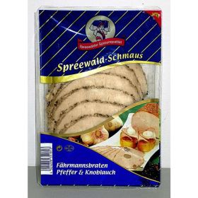 Link zu  Fährmannsbraten Knoblauch-Pfeffer