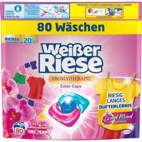 Link zu  Color-Waschmittel, Trio Caps, Good Mood