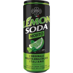 Link zu  Lemon Soda, Mojito