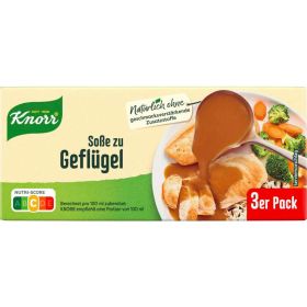 Link zu  Soße zu Geflügel