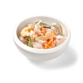 Link zu  Bretonischer Flusskrebssalat