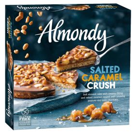 Link zu  Kuchen Salted Caramel Crush, tiefgekühlt