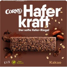 Link zu  Müsliriegel Haferkraft, Kakao