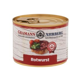 Link zu  Rotwurst