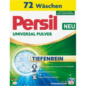 Link zu  Persil Waschmittel Pulver, Gel oder Discs, je 60–80 WL