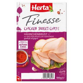 Link zu  Hähnchen Aufschnitt Sweet Chili Style