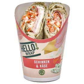 Link zu  Wrap Schinken & Käse