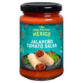 Link zu  Jalapeno-Tomato Salsa
