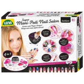 Link zu  Mani-Pedi Nail Salon