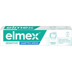 Link zu  Zahncreme sensitive, sanftes weiß