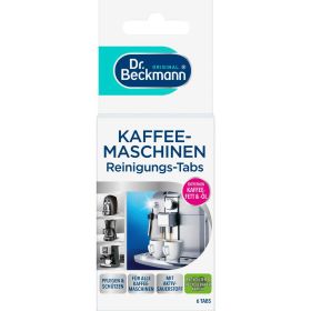 Link zu  Kaffeemaschinen Reinigungstabs