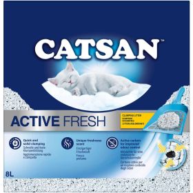 Link zu  Katzen Klumpstreu Active Fresh