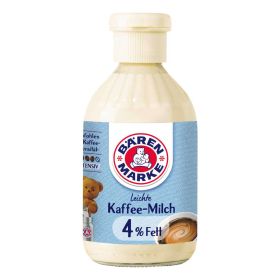 Link zu  Kaffee-Milch, Die leichte 4% Fett