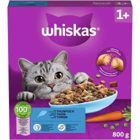 Link zu  Katzen-Trockenfutter, Thunfisch