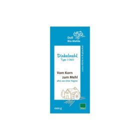 Link zu  Bio Dinkelmehl, Typ 1050