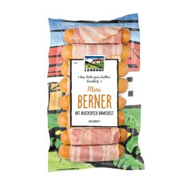 Link zu  Mini Berner Würstel