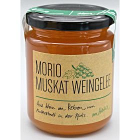 Link zu  Morio Muskat Weingelee