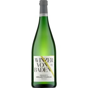 Link zu  Freischütz Müller-Thurgau trocken Baden DQW, Weißwein