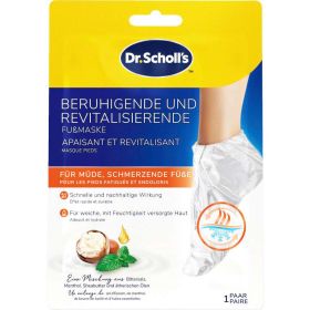 Link zu  Fußmaske, Beruhigend & Revitalisierend