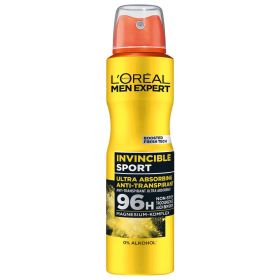 Link zu  Deospray Men Expert, Invincible Sport