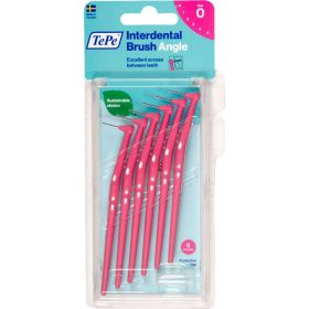 Link zu  Interdental-Bürsten Angle Iso 0, pink