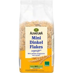 Link zu  Bio Dinkel Flakes, ungesüßt