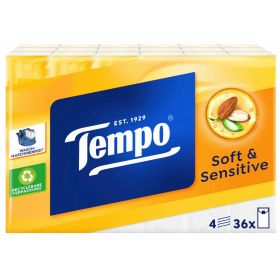 Link zu  Tempo Taschentücher, je Packung