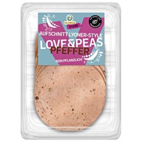 Link zu  Globus Vegan  Vegane Lyoner, je 125 g