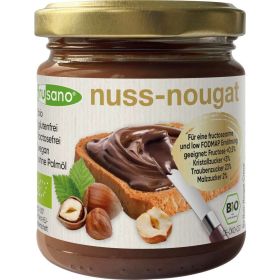 Link zu  Bio Nuss-Nougat-Creme Vegan